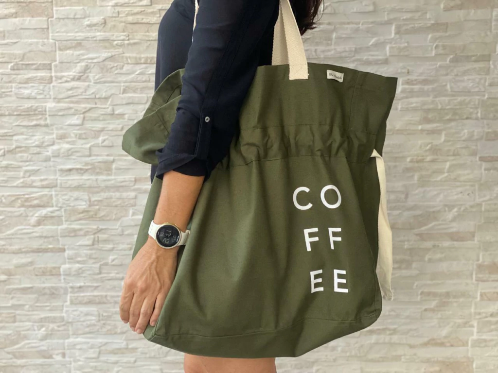 Big Bag Coffee Verde