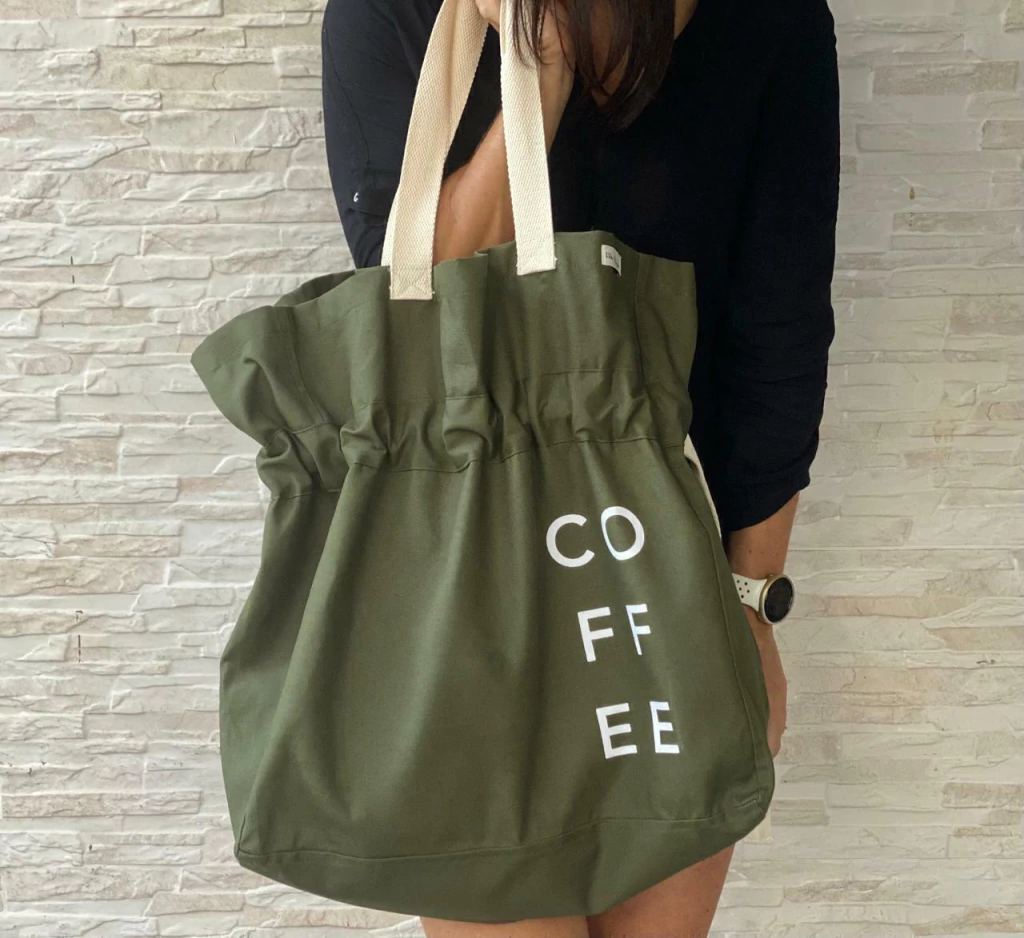 Big Bag Coffee Verde - Image 2