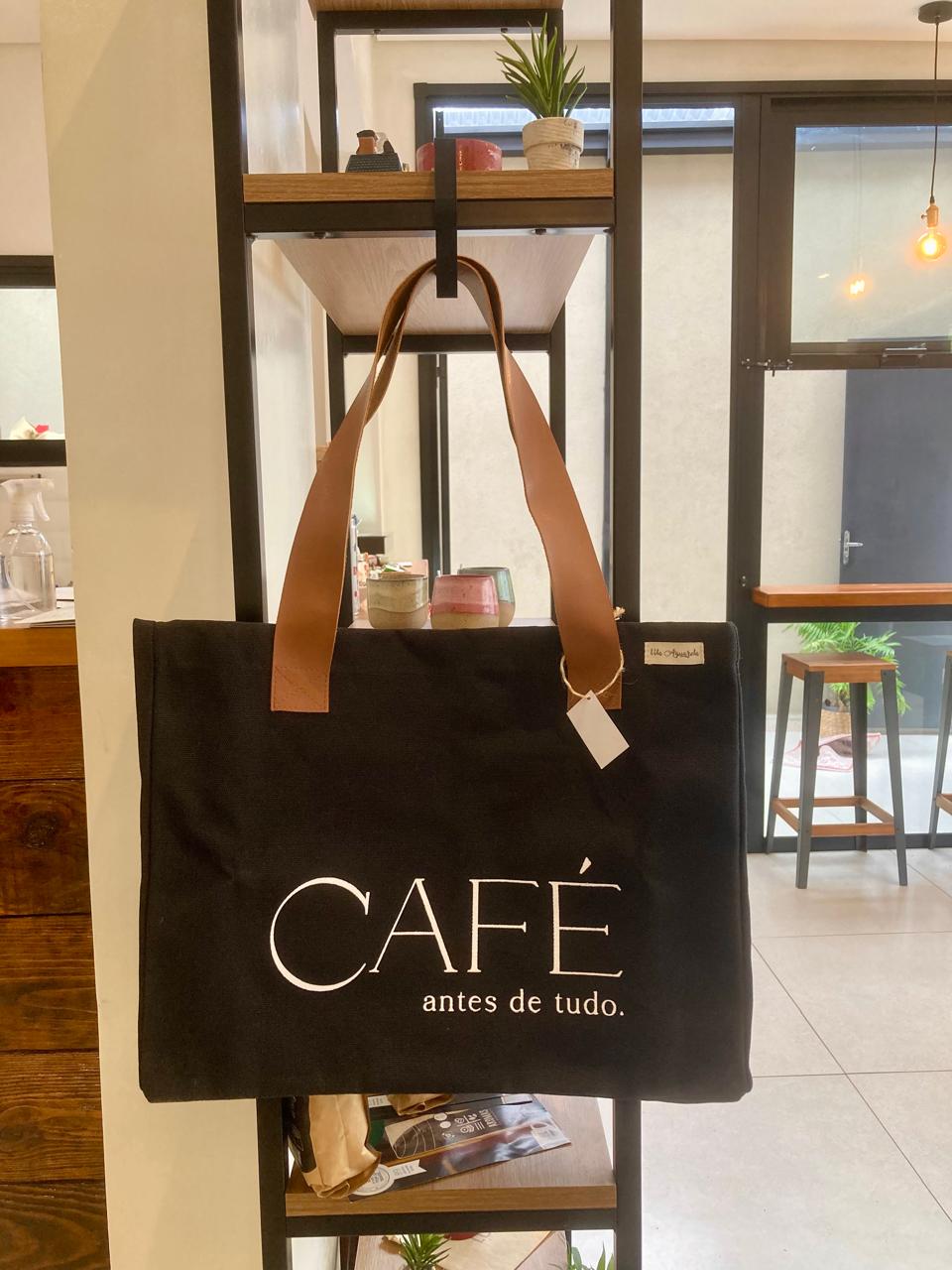 Bag Línea Coffee Preta - Image 2